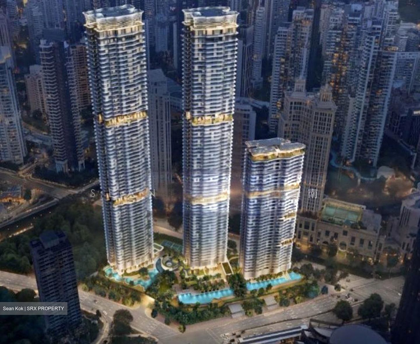 Zion Road (D3), Condominium #503324291